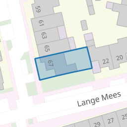 Perceel VHV01-D-3629