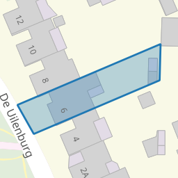 Perceel VHV01-D-3661