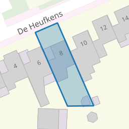 Perceel VHV01-D-3668