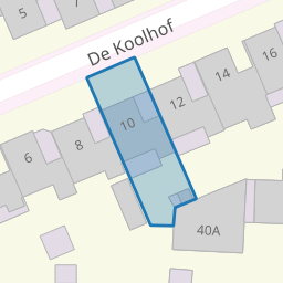 Perceel VHV01-D-3677