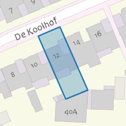 Perceel VHV01-D-3678