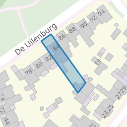 Perceel VHV01-D-3705