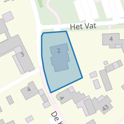 Perceel VHV01-D-3773