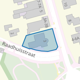 Perceel VHV01-D-3779