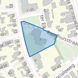 Perceel VHV01-D-3801