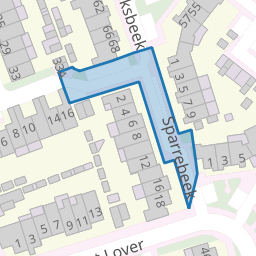 Perceel VHV01-D-3817