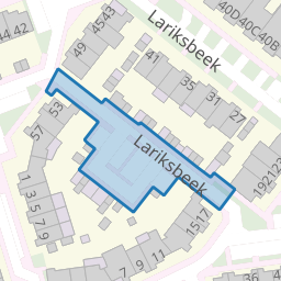 Perceel VHV01-D-3818