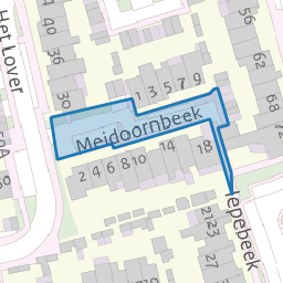 Perceel VHV01-D-3824