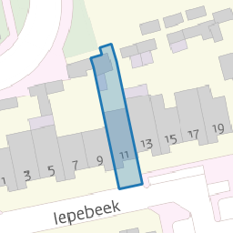 Perceel VHV01-D-3836