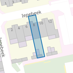 Perceel VHV01-D-3844