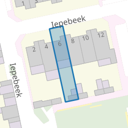 Perceel VHV01-D-3845