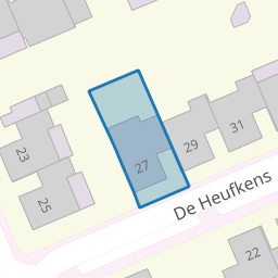 Perceel VHV01-D-3869