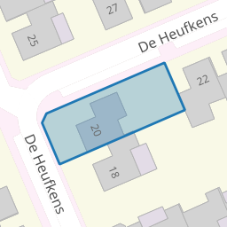 Perceel VHV01-D-3880