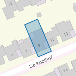 Perceel VHV01-D-3891