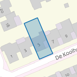 Perceel VHV01-D-3893