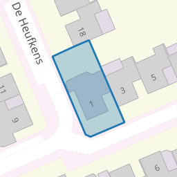 Perceel VHV01-D-3895