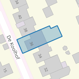 Perceel VHV01-D-3903