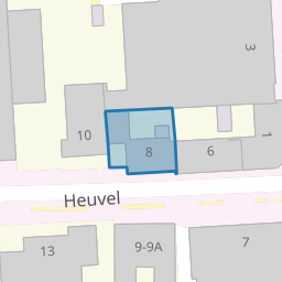 Perceel VHV01-D-3918