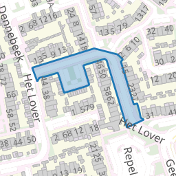 Perceel VHV01-D-3931