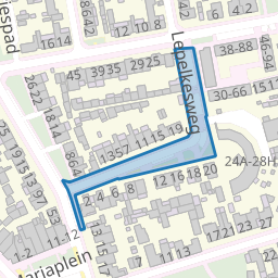 Perceel VHV01-D-3951