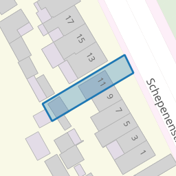 Perceel VHV01-D-4032