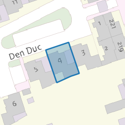 Perceel VHV01-D-4167