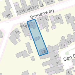 Perceel VHV01-D-4383