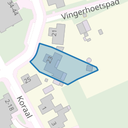 Perceel VHV01-D-4401