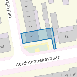 Perceel VHV01-D-4501