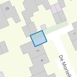 Perceel VHV01-D-4549