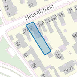 Perceel VHV01-D-4621