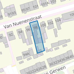 Perceel VHV01-D-4693