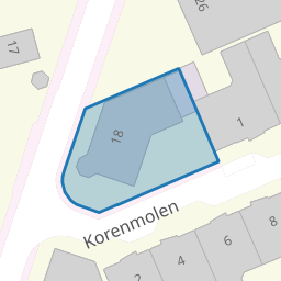 Perceel VHV01-D-4772