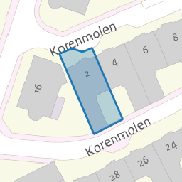 Perceel VHV01-D-4779