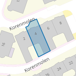 Perceel VHV01-D-4780