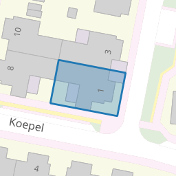 Perceel VHV01-D-4816