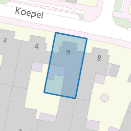 Perceel VHV01-D-4898