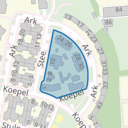 Perceel VHV01-D-4950