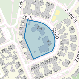 Perceel VHV01-D-4955