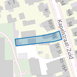 Perceel VHV01-D-4960