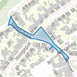 Perceel VHV01-D-5002