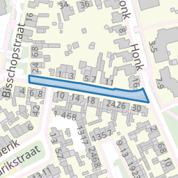 Perceel VHV01-D-5004