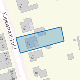 Perceel VHV01-D-5040