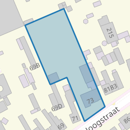 Perceel VHV01-D-5058