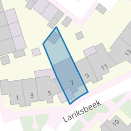 Perceel VHV01-D-5101