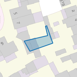 Perceel VHV01-D-5118