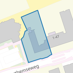 Perceel VHV01-D-5121