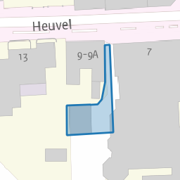 Perceel VHV01-D-5124