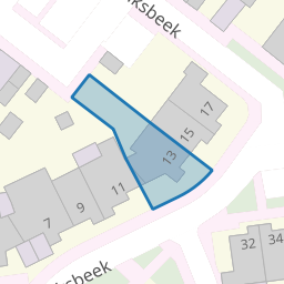 Perceel VHV01-D-5134