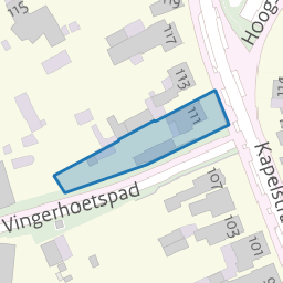 Perceel VHV01-D-5170